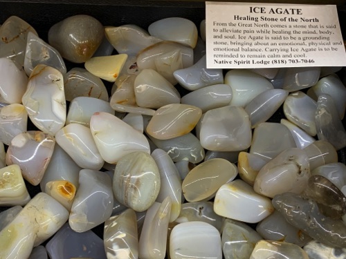 Ice Agate Ice Agate